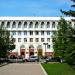 Здание КГБ БАССР (Управление ФСБ РФ по РБ) в городе Уфа