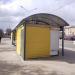 Остановка «Проспект Гагарина» в городе Великий Новгород
