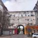Арка-проходная в городе Великий Новгород