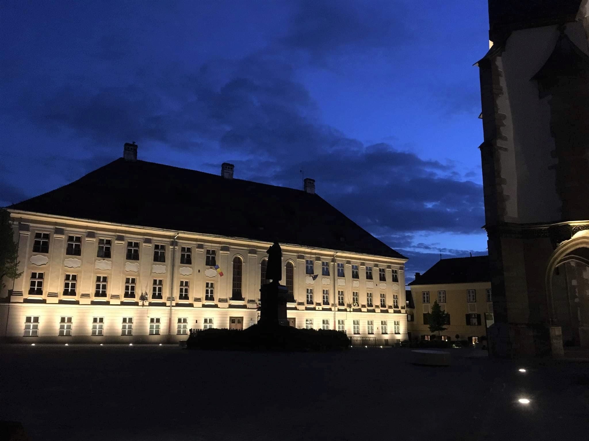 Samuel von Brukenthal National College