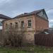 Заброшенный дом в городе Таруса