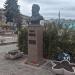 Бюст М. Г. Ефремова в городе Таруса