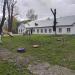 Территория санатория в городе Великий Новгород