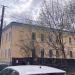 Северный флигель Путевого дворца в городе Великий Новгород