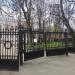Ограда территории при путевом дворце Екатерины II в городе Великий Новгород