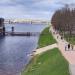 Лестница в городе Великий Новгород