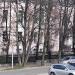 Ограда территории при путевом дворце Екатерины II в городе Великий Новгород