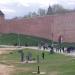 Спортплощадка в городе Великий Новгород