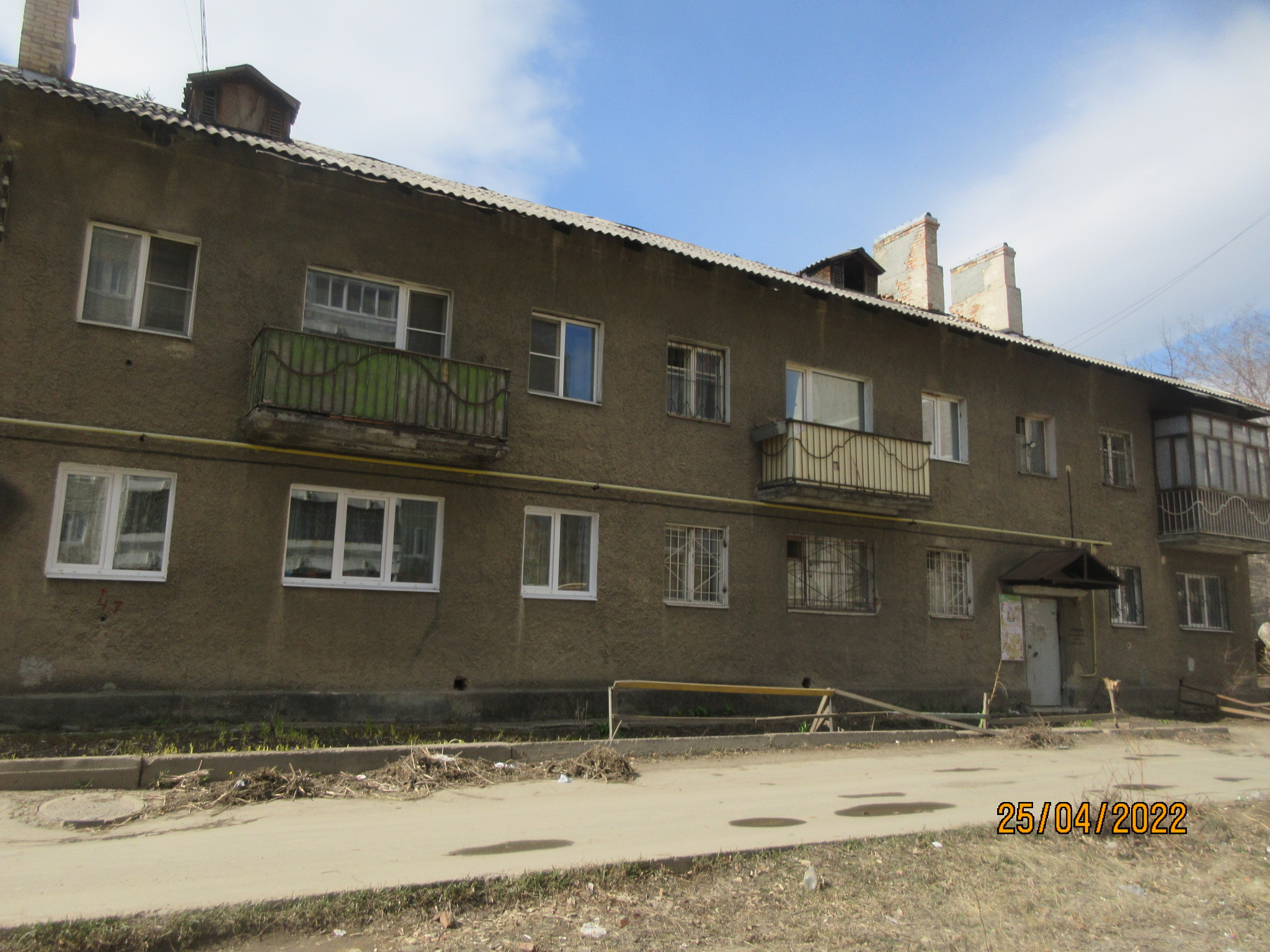 ул. Блюхера, 59б - Екатеринбург