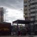 Автобусная остановка «Стадион» в городе Королёв