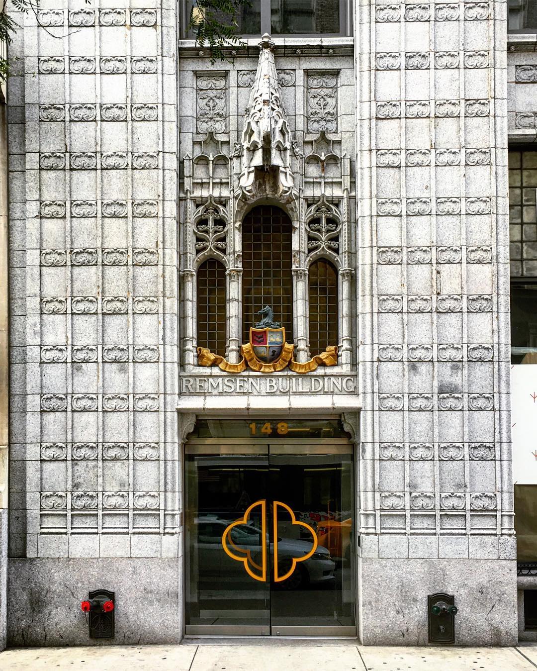 Remsen Building New York City, New York