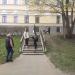 Лестница в городе Великий Новгород