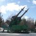 Зенитно-ракетный комплекс С-125 «Нева» в городе Мурманск