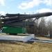 Зенитно-ракетный комплекс С-200 в городе Мурманск