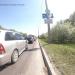 Пересечение улиц Попова и Павловский тракт в городе Барнаул