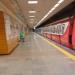 Ayrılıkçeşmesi Metro İstasyonu in İstanbul Büyükşehir Belediyesi city