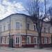 Дом вдовы генерал-майора Е.Н. Кармановой в городе Великий Новгород
