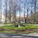 Клумба в городе Великий Новгород