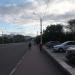 Дамба через овраг Нижний Судок в городе Брянск