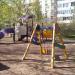 Детская площадка в городе Всеволожск