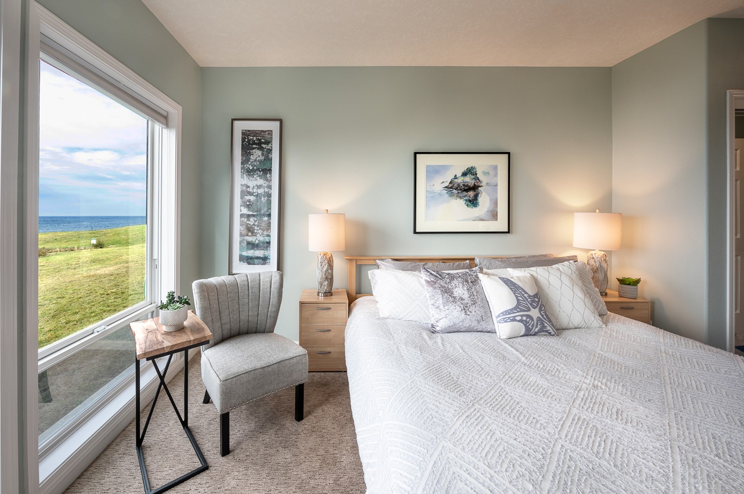 The Village at North Pointe Blue Pacific Vacation Rentals Depoe Bay, Oregon