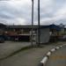 Автобусная остановка в городе Сочи