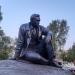 Памятник Тихонову В.В. в городе Павловский Посад