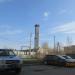 Дымовая труба в городе Челябинск