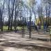 Спортплощадка в городе Великий Новгород