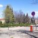 Шлагбаум в городе Великий Новгород
