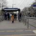 Yusufpaşa Tramvay İstasyonu (T1 hattı) in İstanbul Büyükşehir Belediyesi city