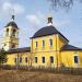 Church of Saint Nicholas in Lutsino village