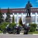 Памятник В. И. Ленину в городе Александров