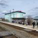 Пост электрической централизации станции Лысьва в городе Лысьва