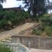 Stairs in Merhavia (kibbutz) city