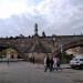 Statue of St. Phillip Benitius in Prague city