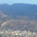 Serra de Madureira na Nova Iguaçu city