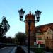 Wieża Bramy Ostrowskiej in Gubin city