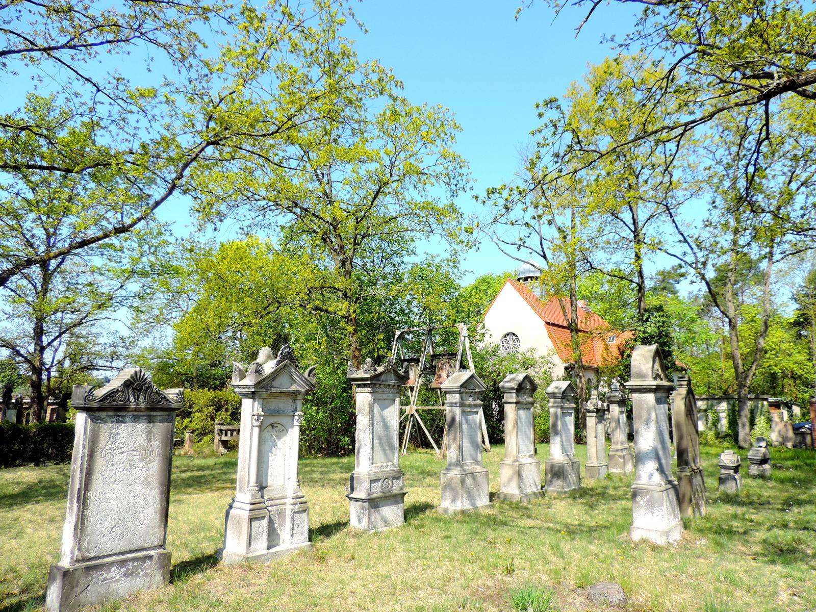 Jewish Cemetery