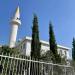 Mosque in Tirana city