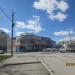 Центральный рынок в городе Каменск-Уральский