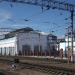 Эксплуатационное локомотивное депо Улан-Удэ Восточно-Сибирской железной дороги в городе Улан-Удэ
