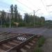 Железнодорожный переезд в городе Всеволожск