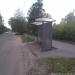 Автобусная остановка «Почтовая улица» в городе Всеволожск