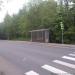 Автобусная остановка «Почтовая улица» в городе Всеволожск