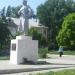 Пам'ятник С. М. Будьонному в місті Донецьк