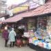 Budionivskyi Market in Donetsk city