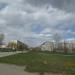 Аллея в городе Каменск-Уральский