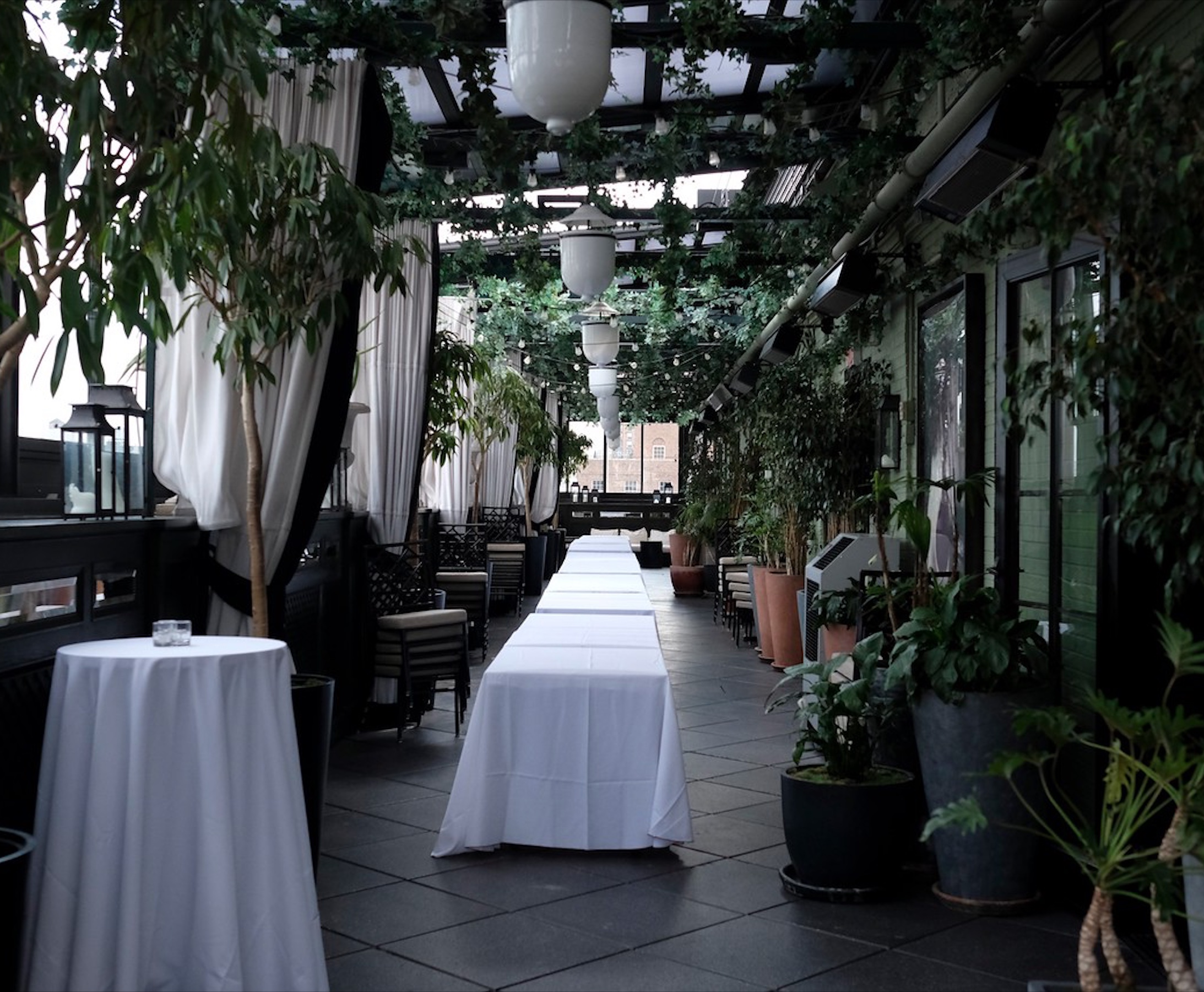 Gramercy Terrace Event Space - New York City, New York