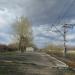 Остановочный пункт Красногорская в городе Каменск-Уральский